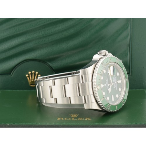 116610LV "Hulk" - Like New 2014