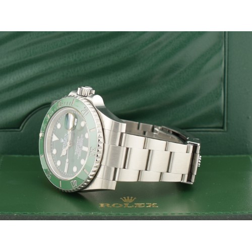 116610LV "Hulk" - Like New 2014