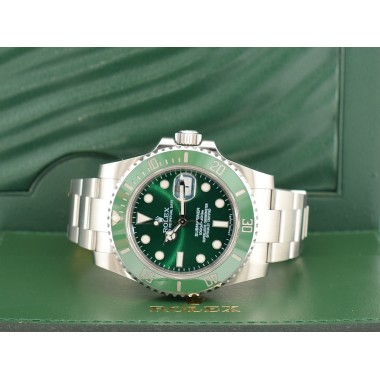 116610LV "Hulk" - Like New 2014
