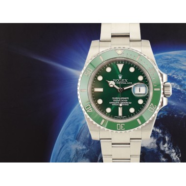 116610LV "Hulk" - Like New 2014
