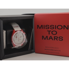 MOONSWATCH MISSION TO MARS