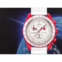 MOONSWATCH MISSION TO MARS