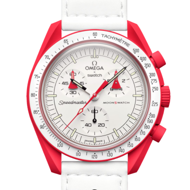 MOONSWATCH MISSION TO MARS
