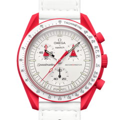 MOONSWATCH MISSION TO MARS