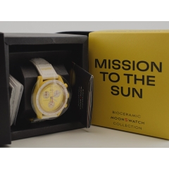 MOONSWATCH MISSION TO THE SUN