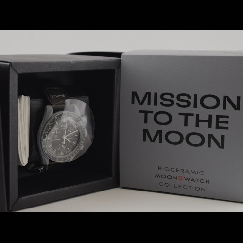 MOONSWATCH MISSION TO THE MOON