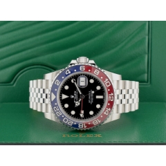 126710BLRO Jubilee "Pepsi" - Like New 2019