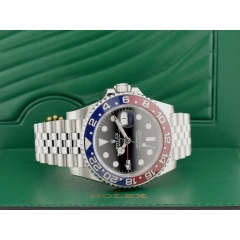 126710BLRO Jubilee "Pepsi" - Like New 2019