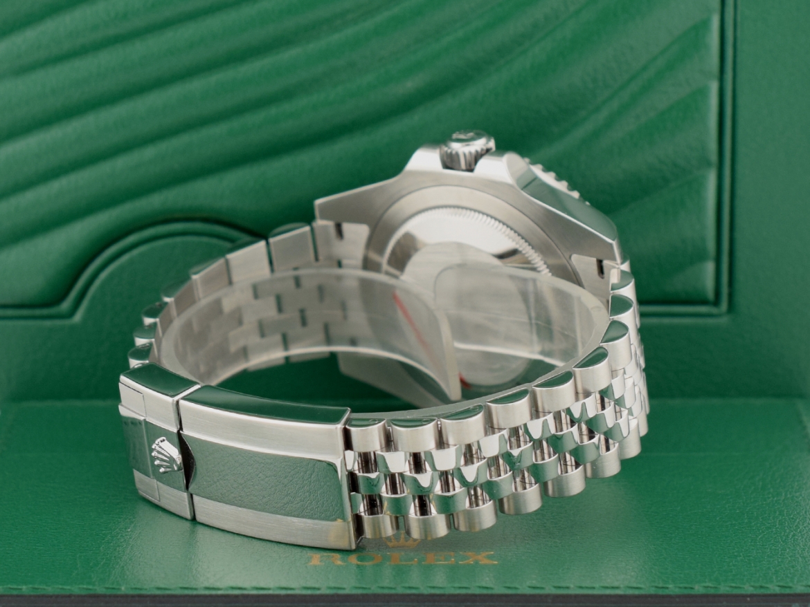 126710BLRO Jubilee "Pepsi" - Like New 2019