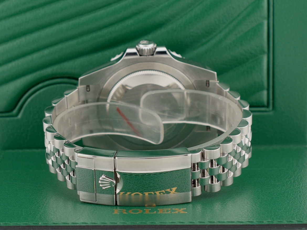 126710BLRO Jubilee "Pepsi" - Like New 2019