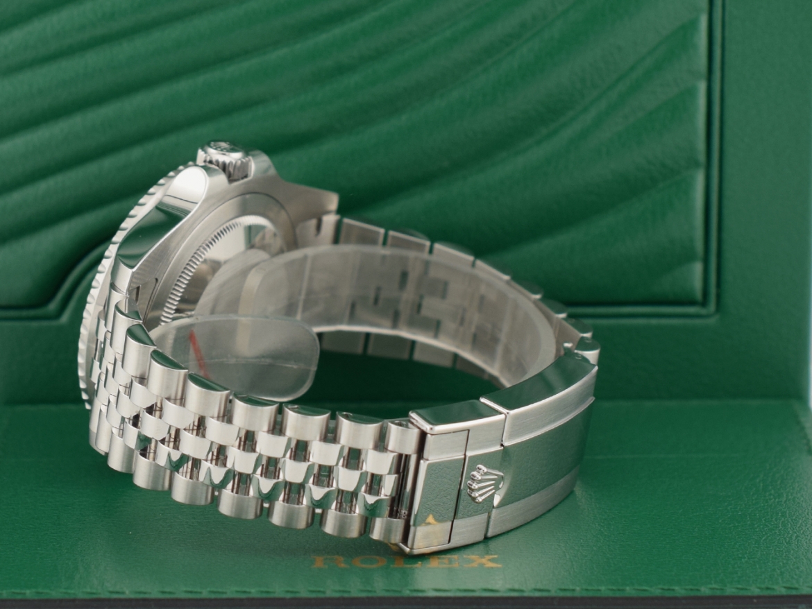 126710BLRO Jubilee "Pepsi" - Like New 2019