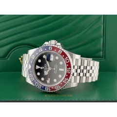 126710BLRO Jubilee "Pepsi" - Like New 2019