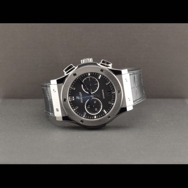Classic Fusion Chronograph 42mm  541.NX.1171.LR  Like New