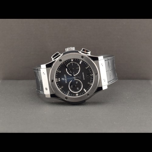 Classic Fusion Chronograph 42mm  541.NX.1171.LR  Like New