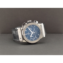 Classic Fusion Chronograph 42mm  541.NX.1171.LR  Like New