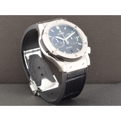 Classic Fusion Chronograph 42mm  541.NX.1171.LR  Like New