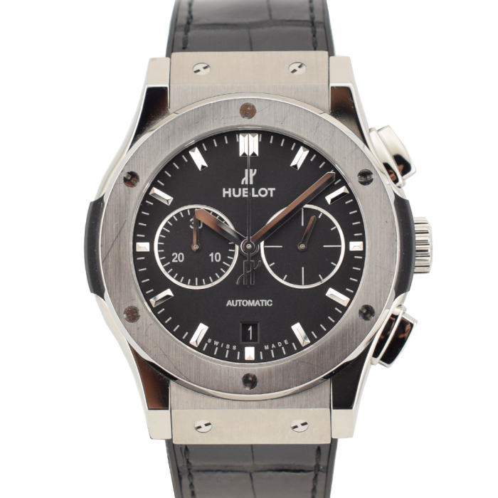 Classic Fusion Chronograph 42mm  541.NX.1171.LR  Like New