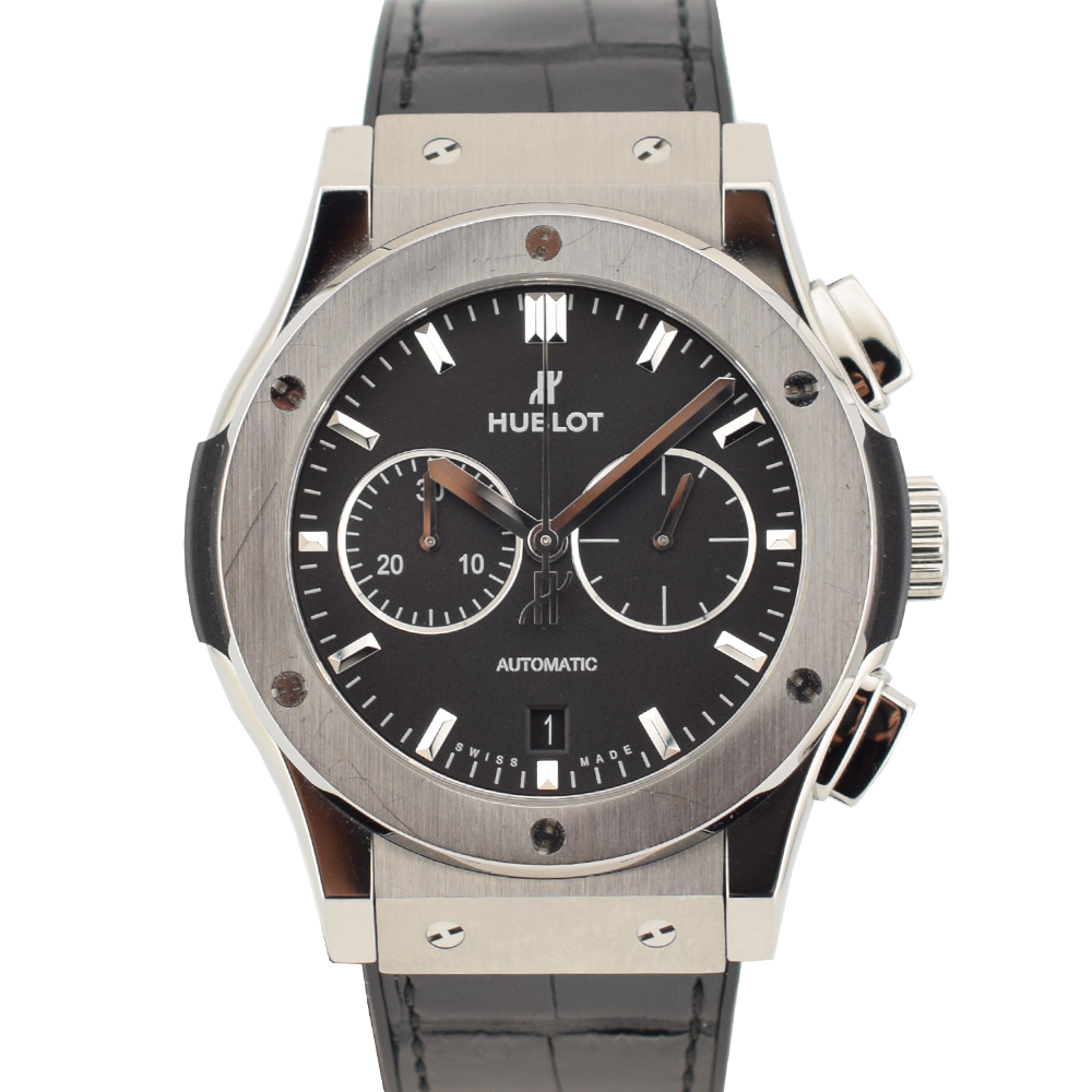 Classic Fusion Chronograph 42mm 541.NX.1171.LR Like New