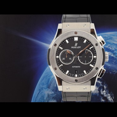 Classic Fusion Chronograph 42mm  541.NX.1171.LR  Like New