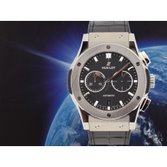 Classic Fusion Chronograph 42mm  541.NX.1171.LR  Like New