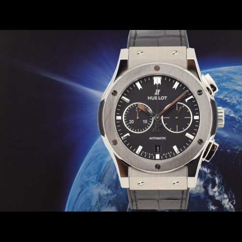Classic Fusion Chronograph 42mm  541.NX.1171.LR  Like New