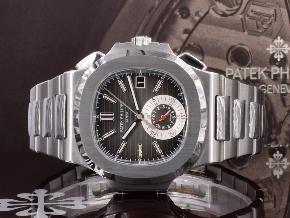 5980/1A Rare Black Dial - 2010
