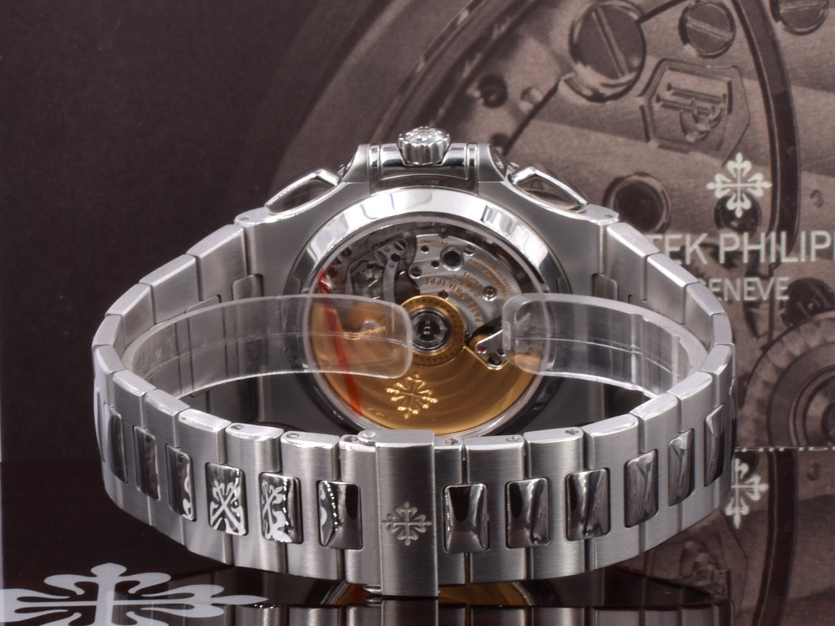 5980/1A Rare Black Dial - 2010