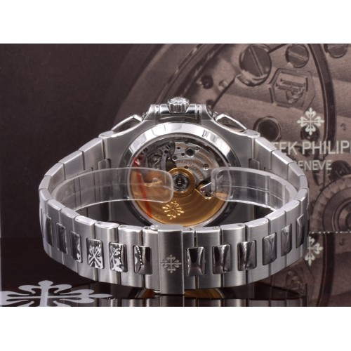 5980/1A Rare Black Dial - 2010