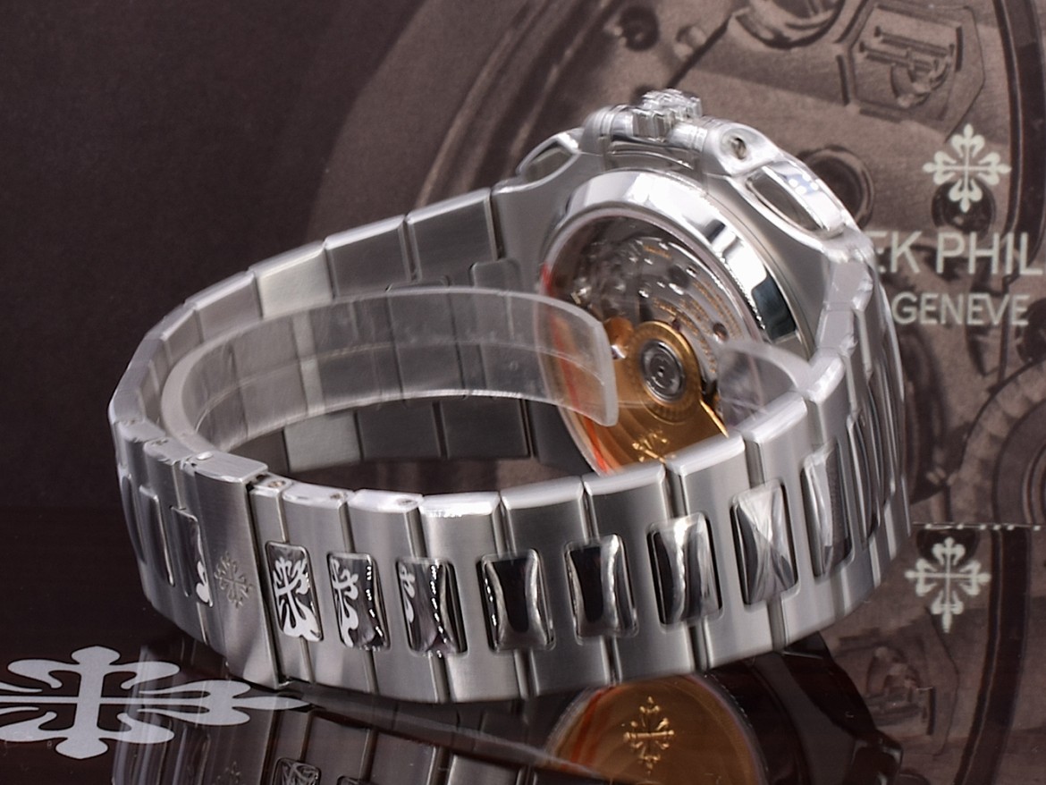5980/1A Rare Black Dial - 2010