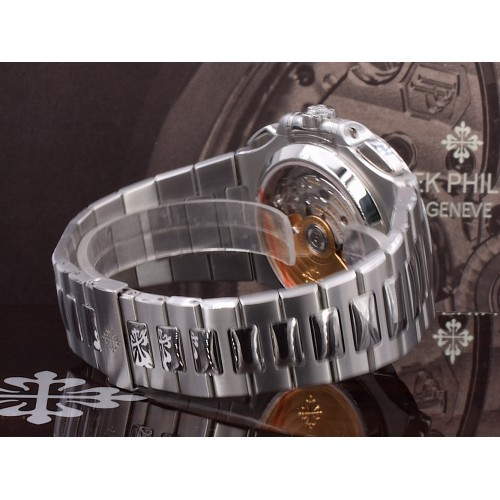 5980/1A Rare Black Dial - 2010
