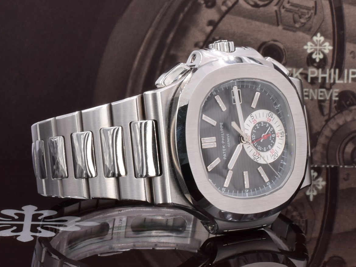 5980/1A Rare Black Dial - 2010