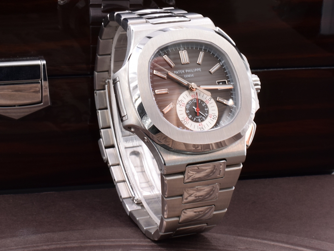 5980/1A Rare Black Dial - 2010