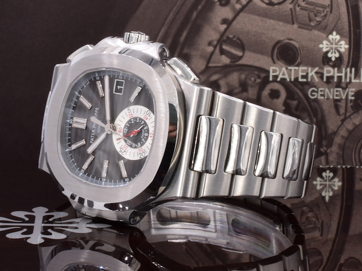 5980/1A Rare Black Dial - 2010