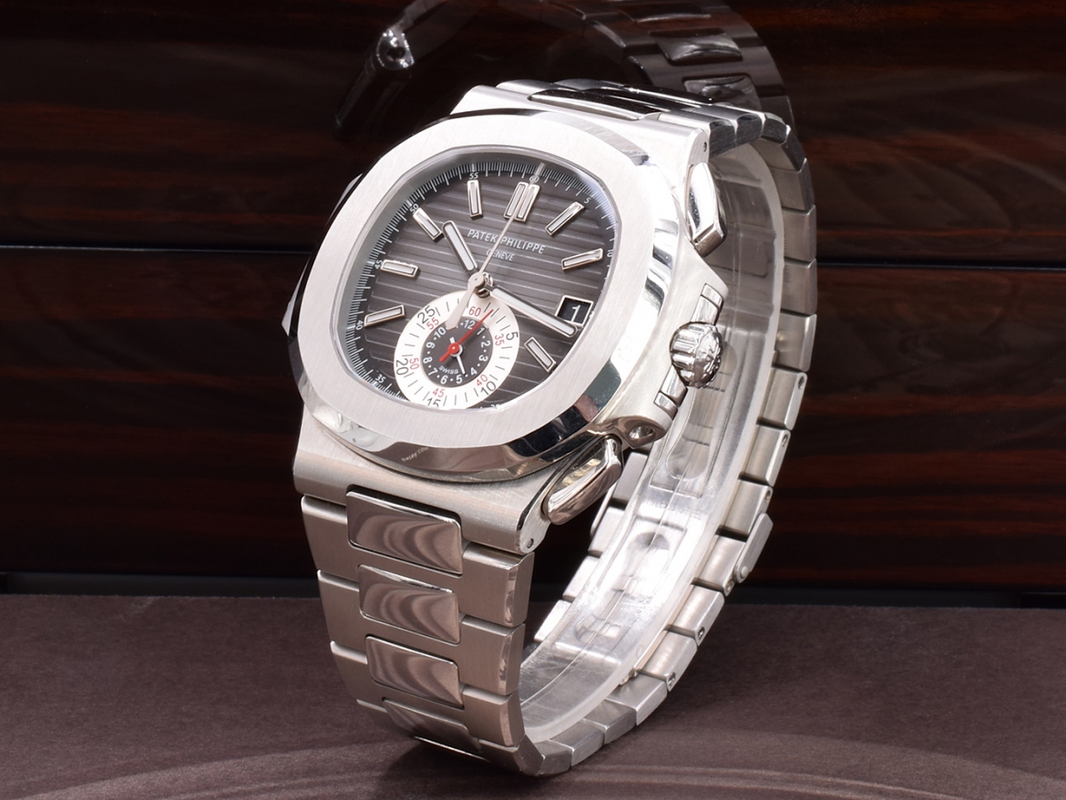 5980/1A Rare Black Dial - 2010