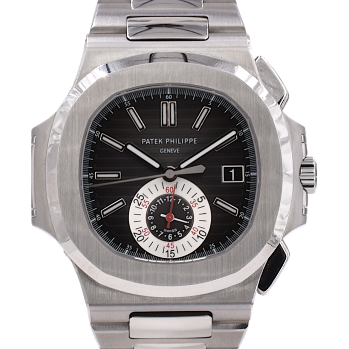 5980/1A Rare Black Dial - 2010