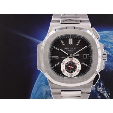 5980/1A Rare Black Dial - 2010