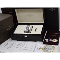 5980/1A Rare Black Dial - 2010