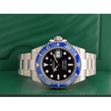 126619LB White Gold Black & Blue - New 2022
