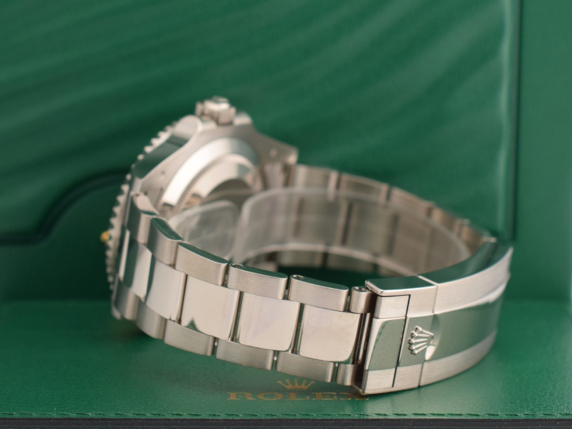 126619LB White Gold Black & Blue - New 2022