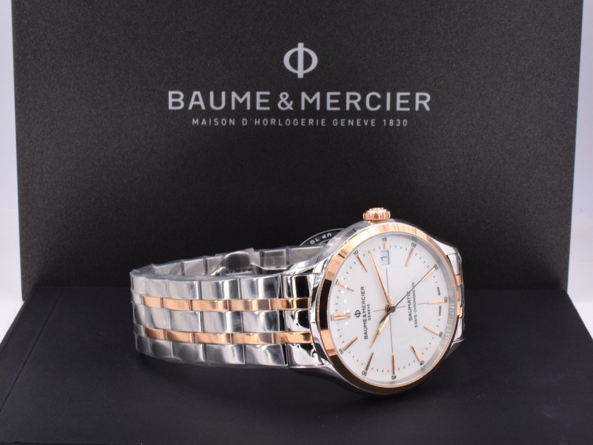 M0A10458 Clifton Chronometer COSC Watch. Full Set 2024 ITA