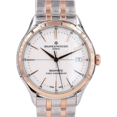 M0A10458 Clifton Chronometer COSC Watch. Full Set 2024 ITA