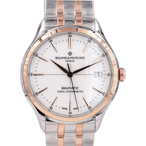 M0A10458 Clifton Chronometer COSC Watch. Full Set 2024 ITA