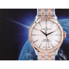 M0A10458 Clifton Chronometer COSC Watch. Full Set 2024 ITA