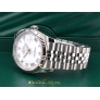 116234 White Roman Dial - Full Set 36mm