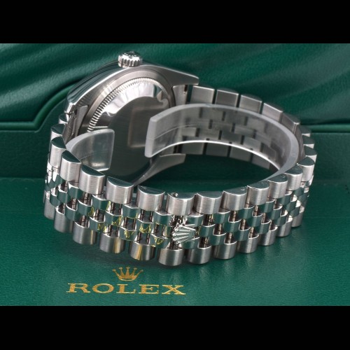 116234 White Roman Dial - Full Set 36mm