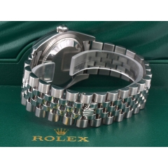 116234 White Roman Dial - Full Set 36mm