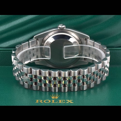 116234 White Roman Dial - Full Set 36mm