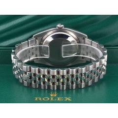 116234 White Roman Dial - Full Set 36mm