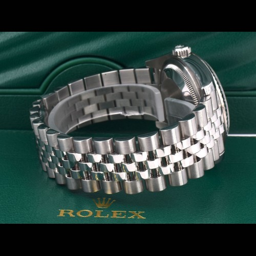 116234 White Roman Dial - Full Set 36mm