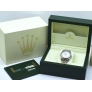 116234 White Roman Dial - Full Set 36mm